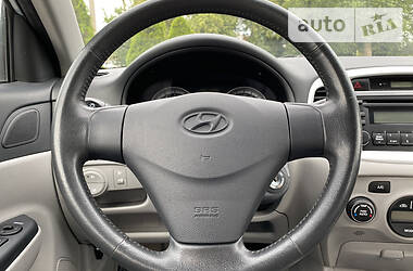 Седан Hyundai Accent 2008 в 