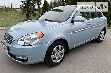 Седан Hyundai Accent 2008 в 