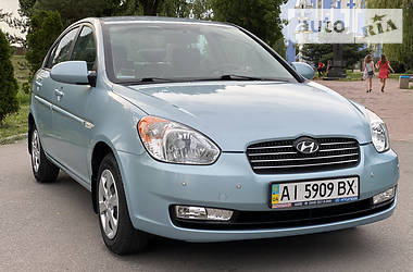 Седан Hyundai Accent 2008 в 