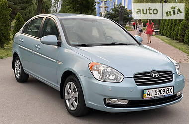 Седан Hyundai Accent 2008 в 