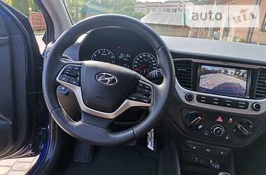 Хэтчбек Hyundai Accent 2019 в Тернополе