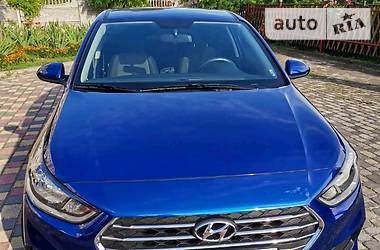 Хэтчбек Hyundai Accent 2019 в Тернополе