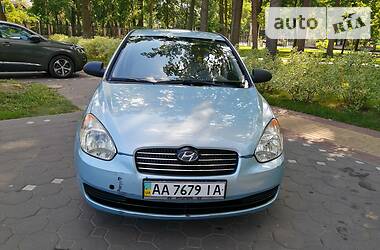 Седан Hyundai Accent 2009 в Ирпене