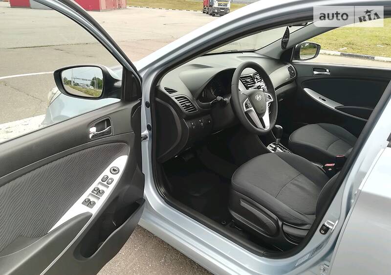 Седан Hyundai Accent 2011 в Києві