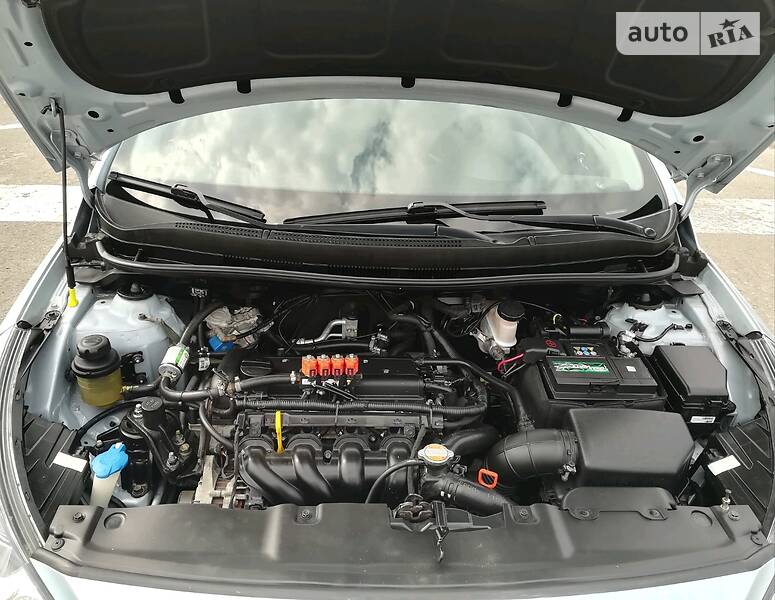 Седан Hyundai Accent 2011 в Києві