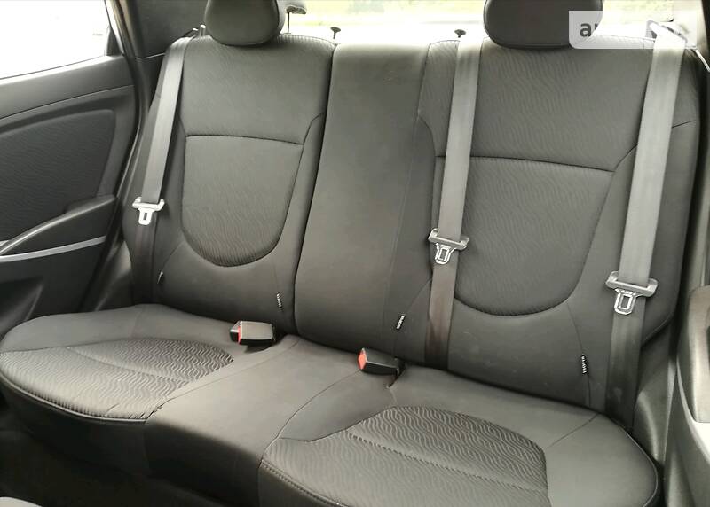Седан Hyundai Accent 2011 в Києві