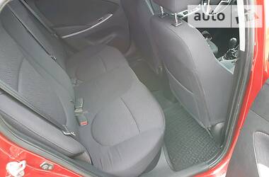 Седан Hyundai Accent 2012 в Полтаве