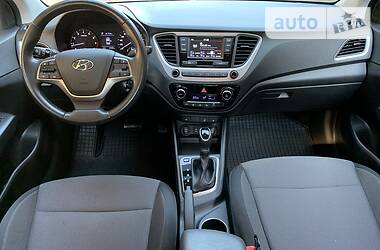 Седан Hyundai Accent 2018 в Константиновке