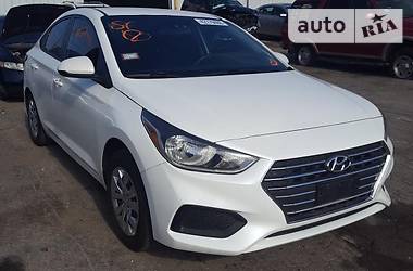 Седан Hyundai Accent 2018 в Киеве