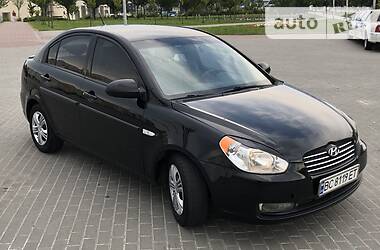 Седан Hyundai Accent 2008 в Львові