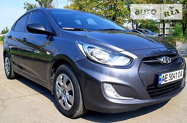 Седан Hyundai Accent 2012 в 