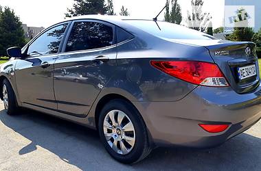 Седан Hyundai Accent 2012 в 