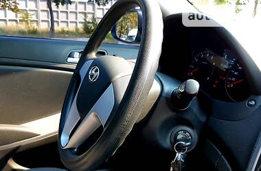 Седан Hyundai Accent 2012 в 
