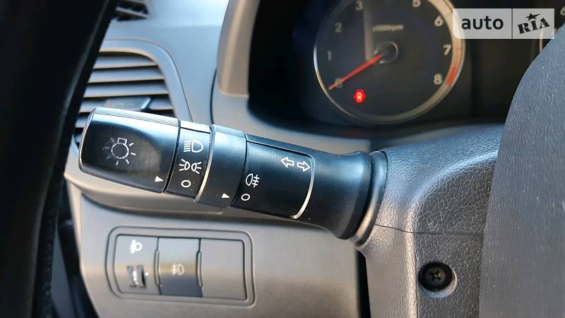 Седан Hyundai Accent 2012 в Дніпрі