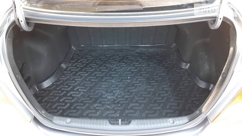 Седан Hyundai Accent 2012 в Дніпрі