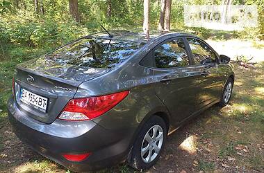 Седан Hyundai Accent 2013 в 