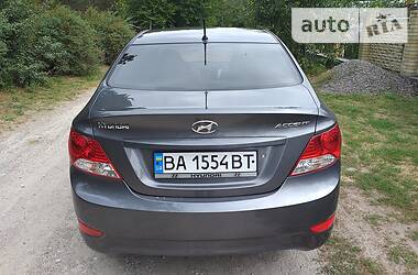 Седан Hyundai Accent 2013 в 