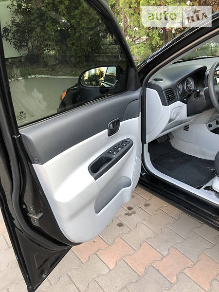 Седан Hyundai Accent 2009 в Одесі