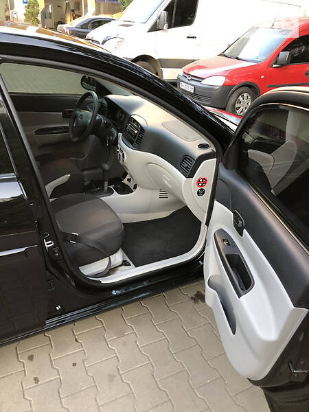 Седан Hyundai Accent 2009 в Одесі