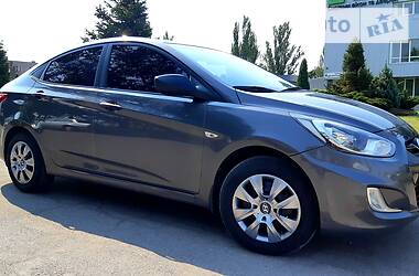 Седан Hyundai Accent 2012 в 