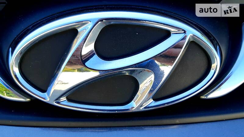 Седан Hyundai Accent 2012 в Дніпрі