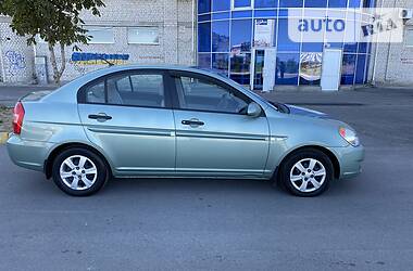 Седан Hyundai Accent 2008 в Херсоне