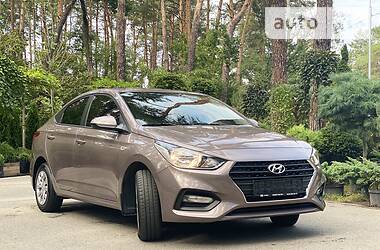 Седан Hyundai Accent 2017 в 