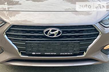 Седан Hyundai Accent 2017 в 