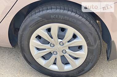Седан Hyundai Accent 2017 в 
