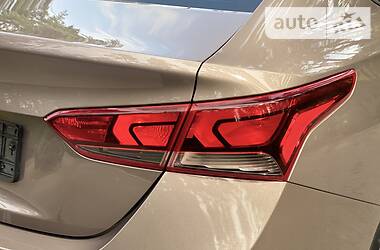 Седан Hyundai Accent 2017 в 