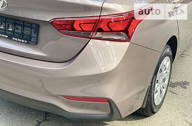Седан Hyundai Accent 2017 в 