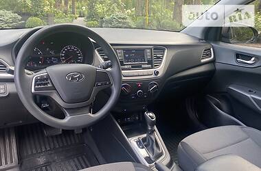 Седан Hyundai Accent 2017 в 