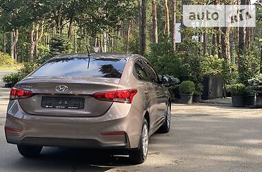 Седан Hyundai Accent 2017 в 