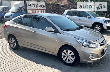 Седан Hyundai Accent 2012 в Николаеве