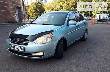 Седан Hyundai Accent 2008 в Одессе