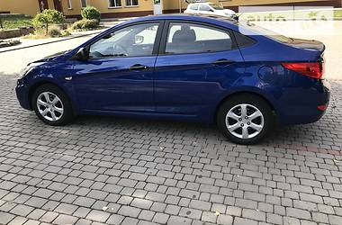 Седан Hyundai Accent 2013 в Хмельницком