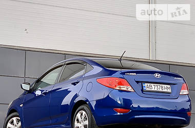 Седан Hyundai Accent 2013 в Одессе