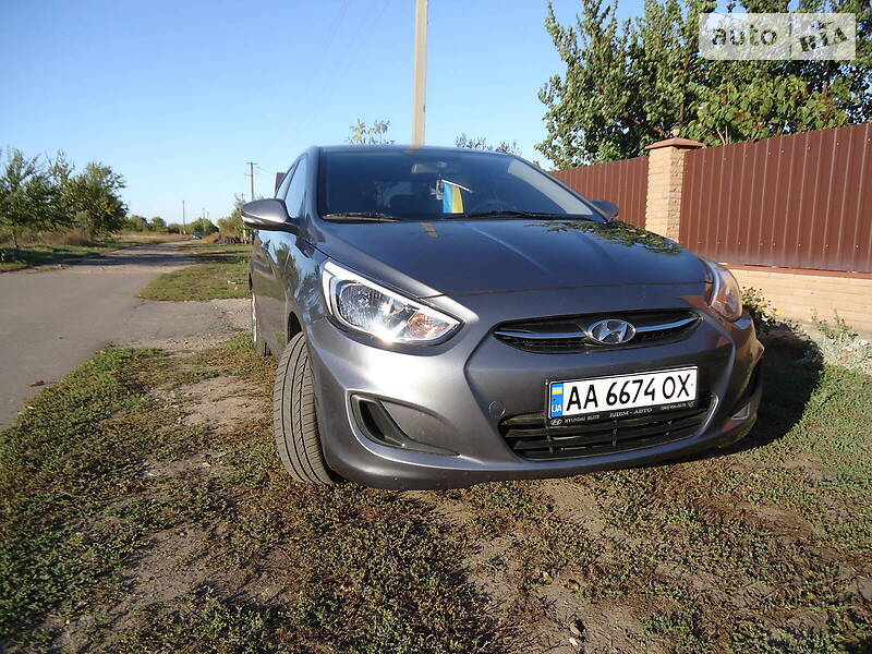 Hyundai Accent