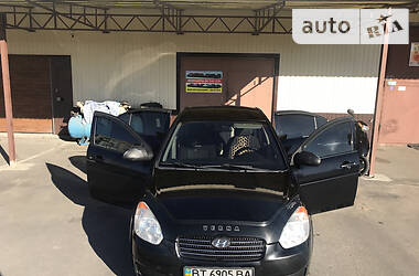 Седан Hyundai Accent 2009 в Новой Каховке