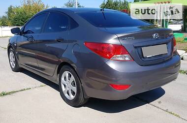 Седан Hyundai Accent 2012 в Одессе