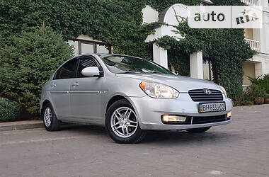 Седан Hyundai Accent 2008 в Одессе