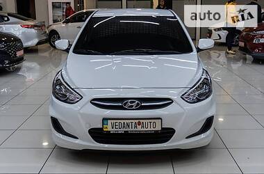 Седан Hyundai Accent 2016 в Одессе