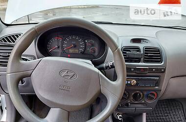 Седан Hyundai Accent 2005 в Одессе