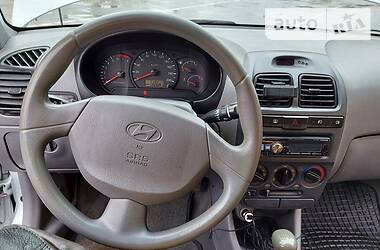 Седан Hyundai Accent 2005 в Одессе