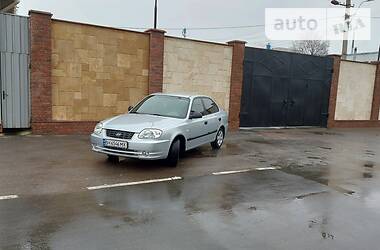 Седан Hyundai Accent 2005 в Одессе