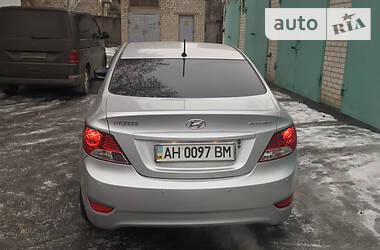 Седан Hyundai Accent 2012 в Дружковке