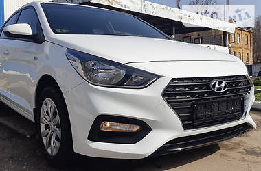 Седан Hyundai Accent 2019 в Киеве