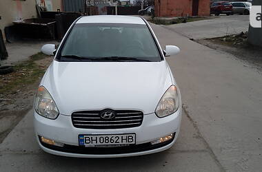 Седан Hyundai Accent 2008 в Одессе