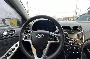 Седан Hyundai Accent 2011 в Краматорске