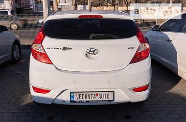 Хетчбек Hyundai Accent 2017 в Одесі